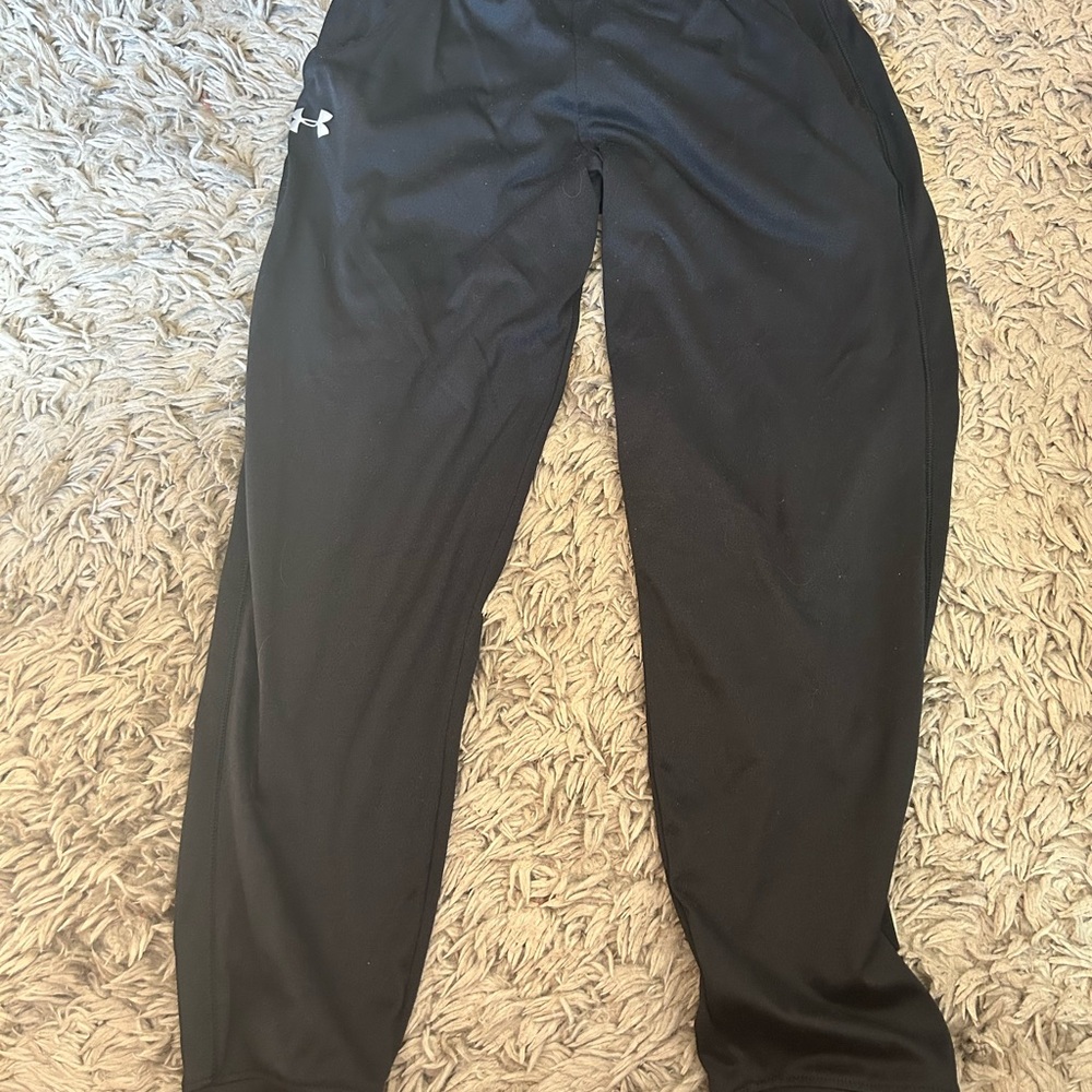Under Armour Black Women's Joggers (HOLDING DO NOT BUY)